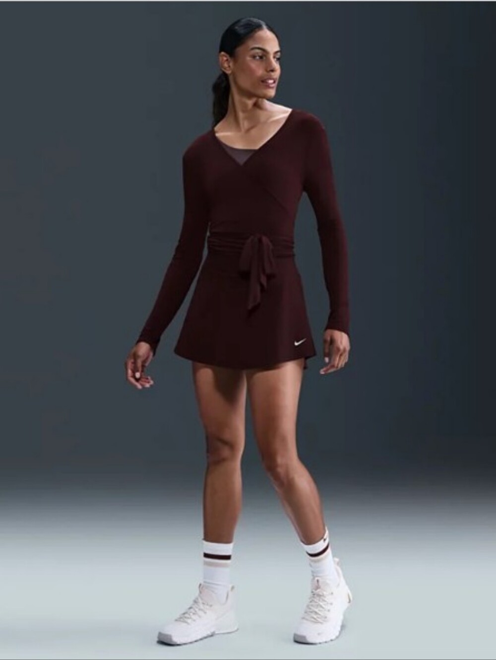 Nike One Dri-FIT High Rise Skirt- S